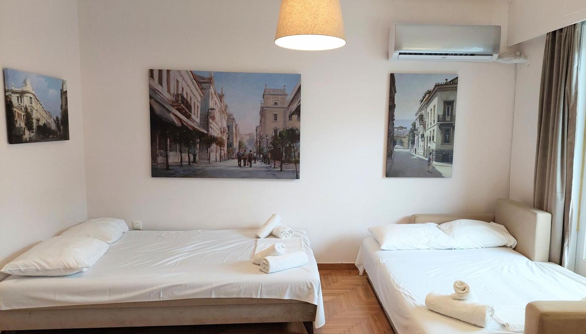 Stunning Acropolis View Apartment Αθήνα Εξωτερικό φωτογραφία
