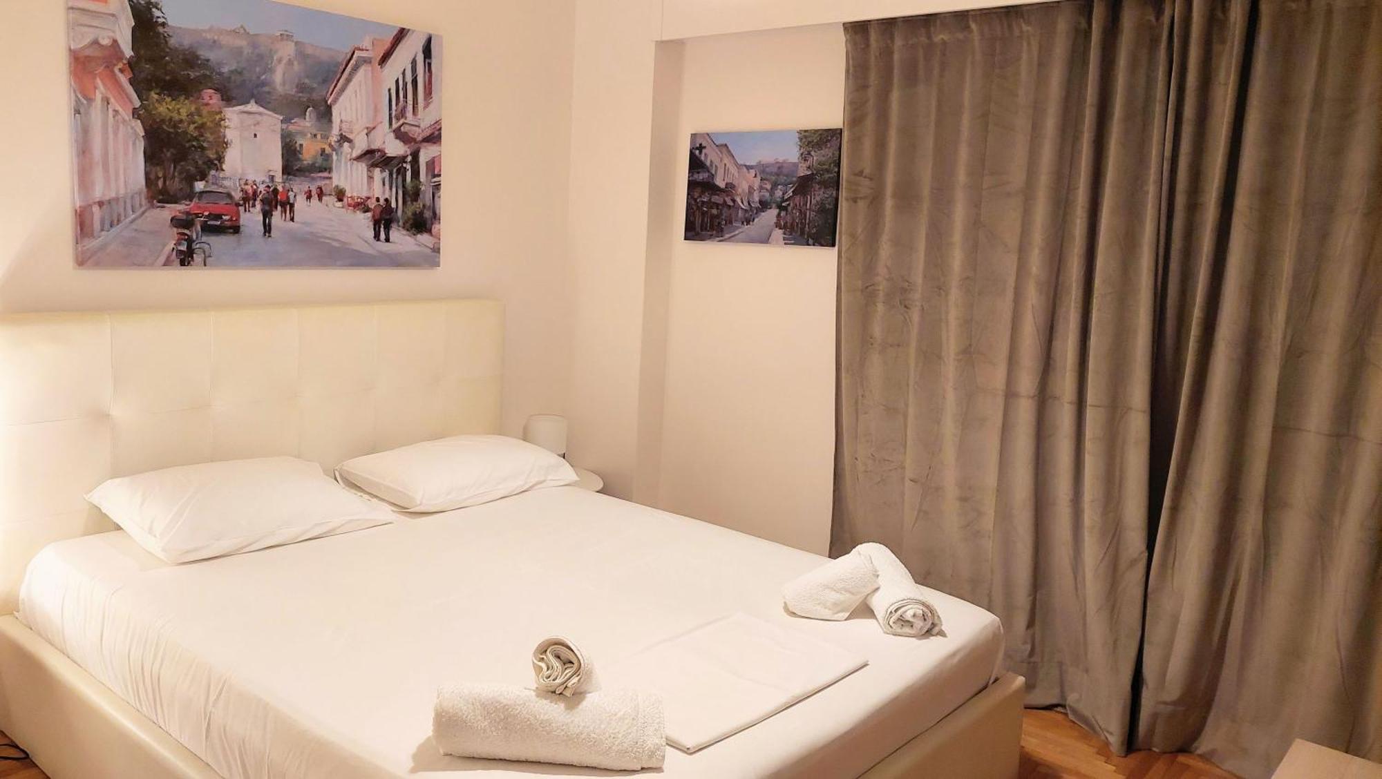 Stunning Acropolis View Apartment Αθήνα Εξωτερικό φωτογραφία