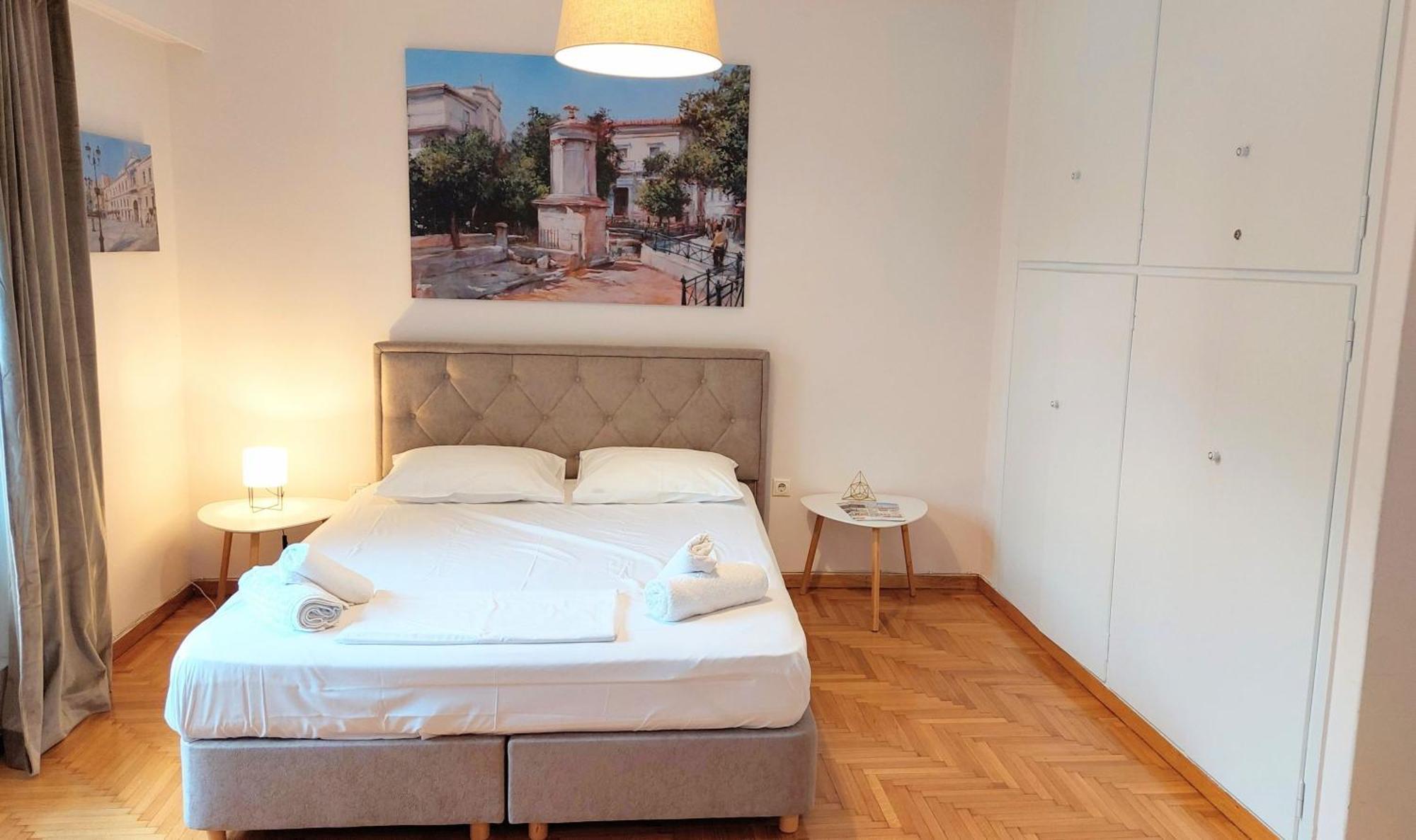 Stunning Acropolis View Apartment Αθήνα Εξωτερικό φωτογραφία
