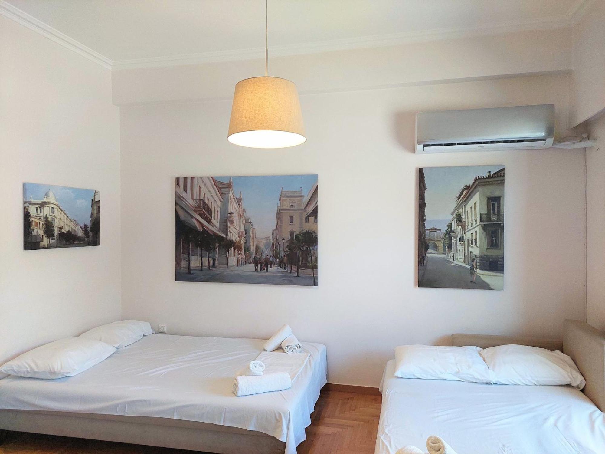 Stunning Acropolis View Apartment Αθήνα Εξωτερικό φωτογραφία