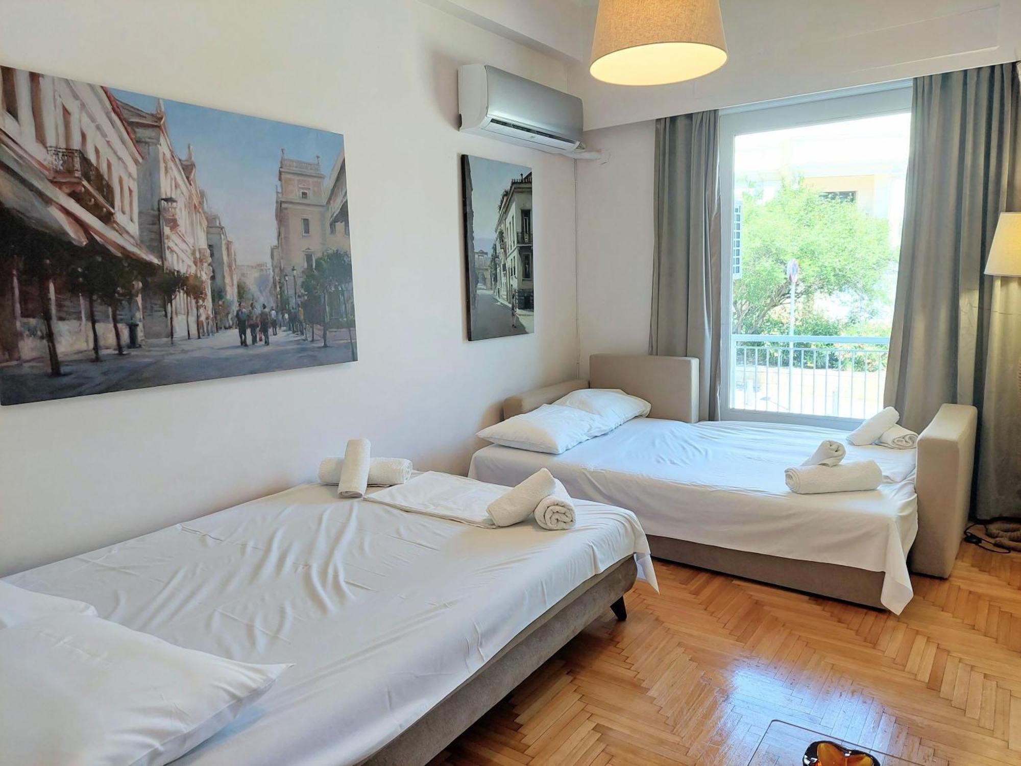 Stunning Acropolis View Apartment Αθήνα Εξωτερικό φωτογραφία