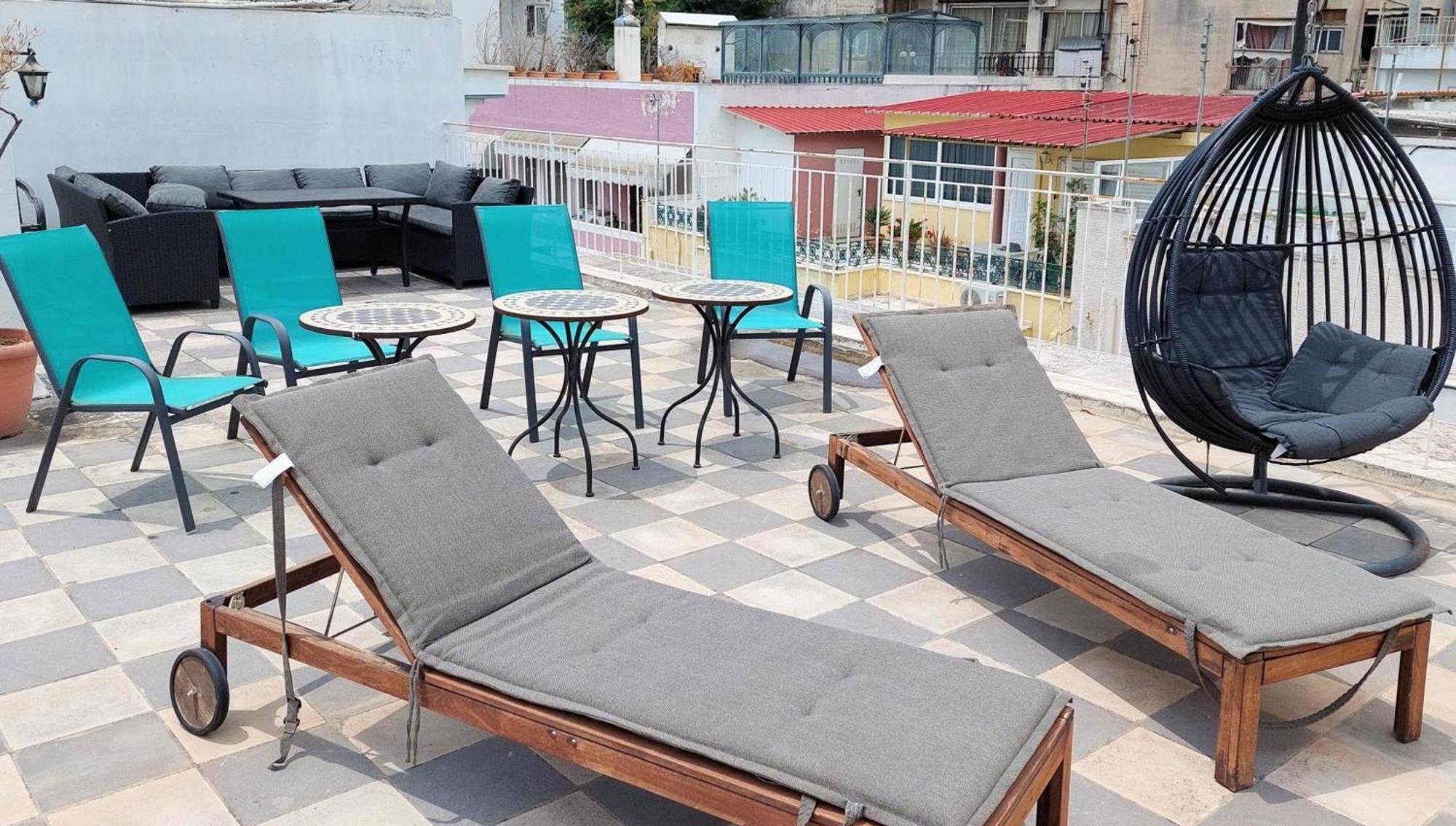 Stunning Acropolis View Apartment Αθήνα Εξωτερικό φωτογραφία