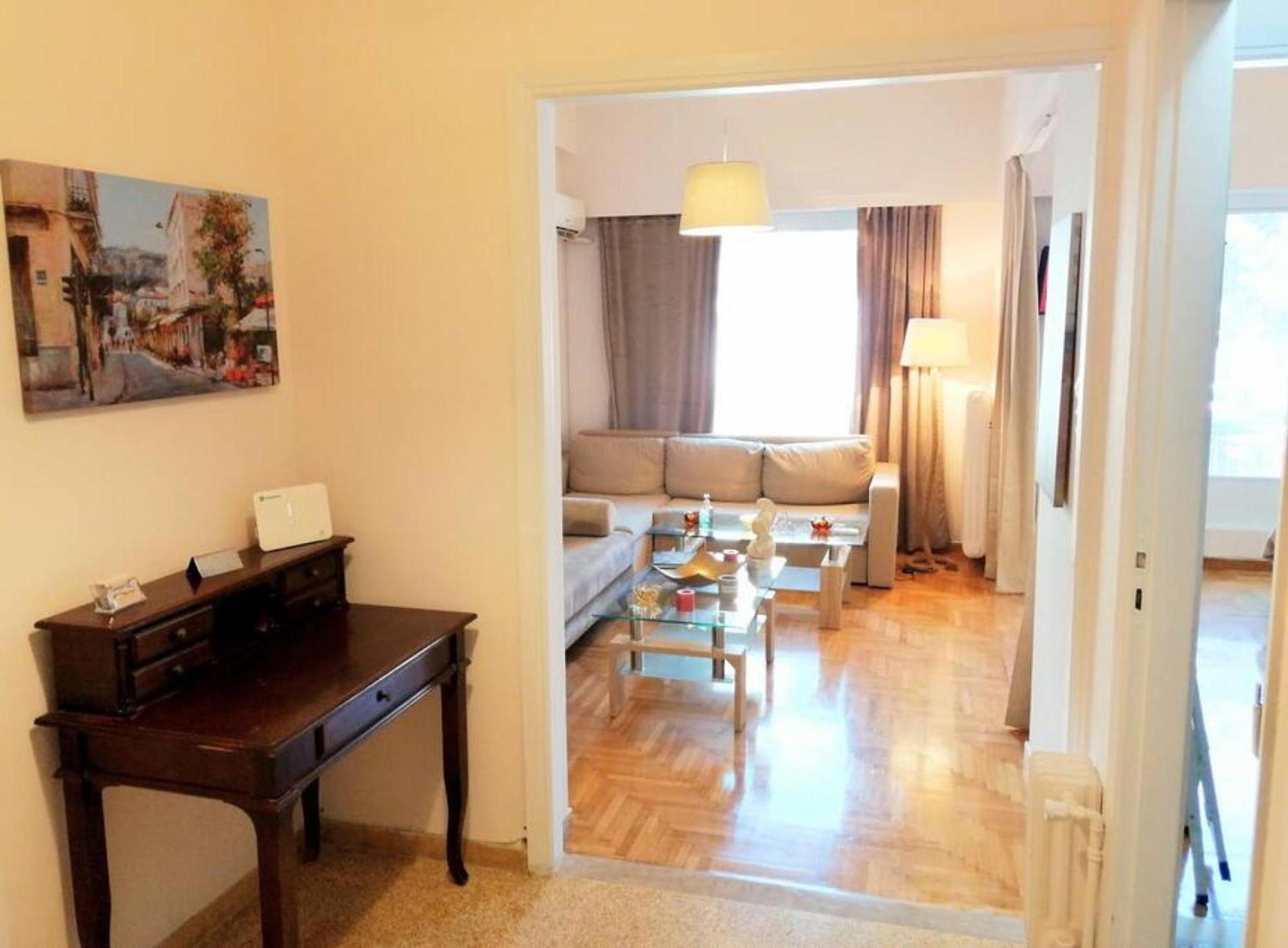 Stunning Acropolis View Apartment Αθήνα Εξωτερικό φωτογραφία