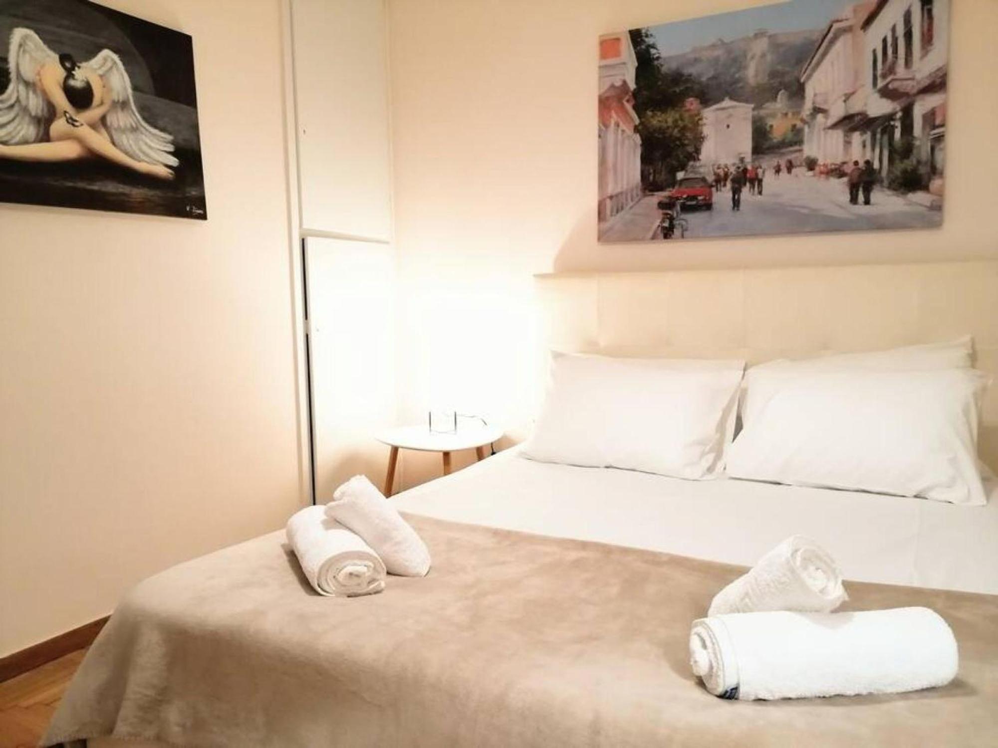 Stunning Acropolis View Apartment Αθήνα Εξωτερικό φωτογραφία