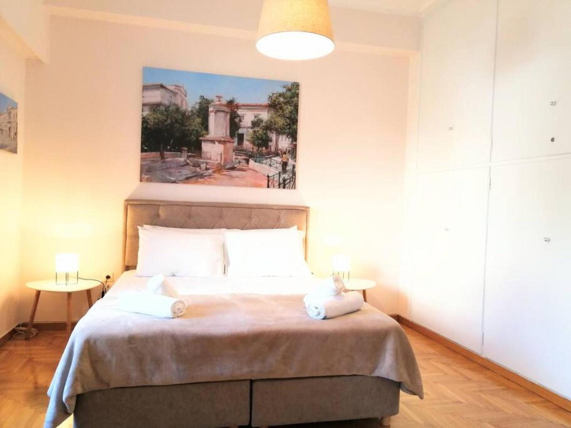 Stunning Acropolis View Apartment Αθήνα Εξωτερικό φωτογραφία