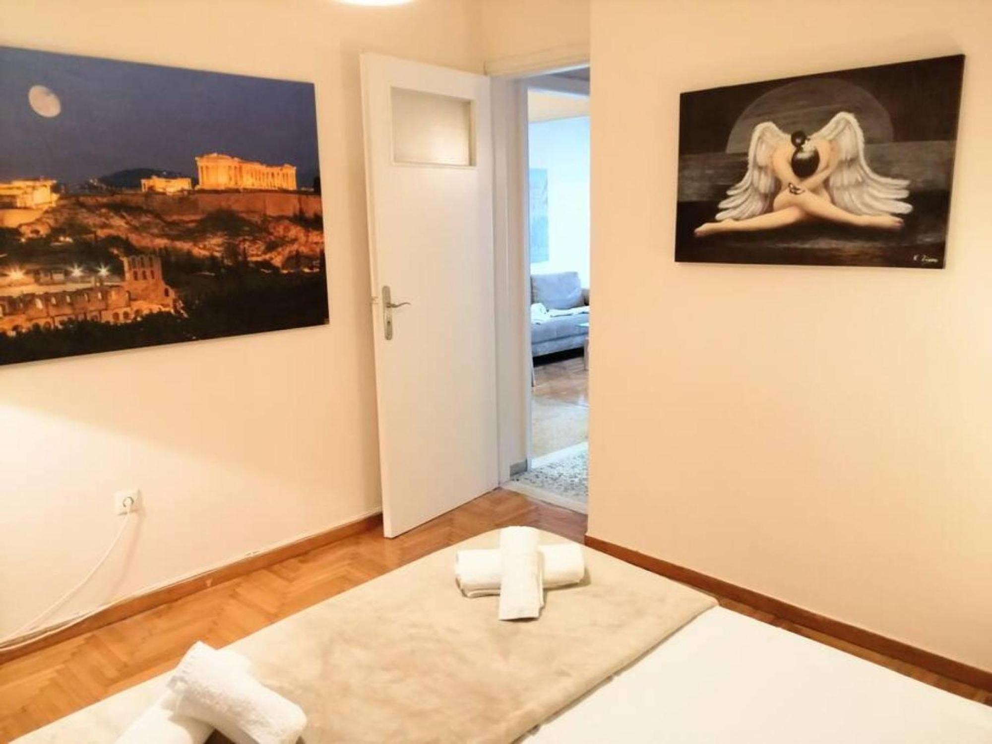 Stunning Acropolis View Apartment Αθήνα Εξωτερικό φωτογραφία