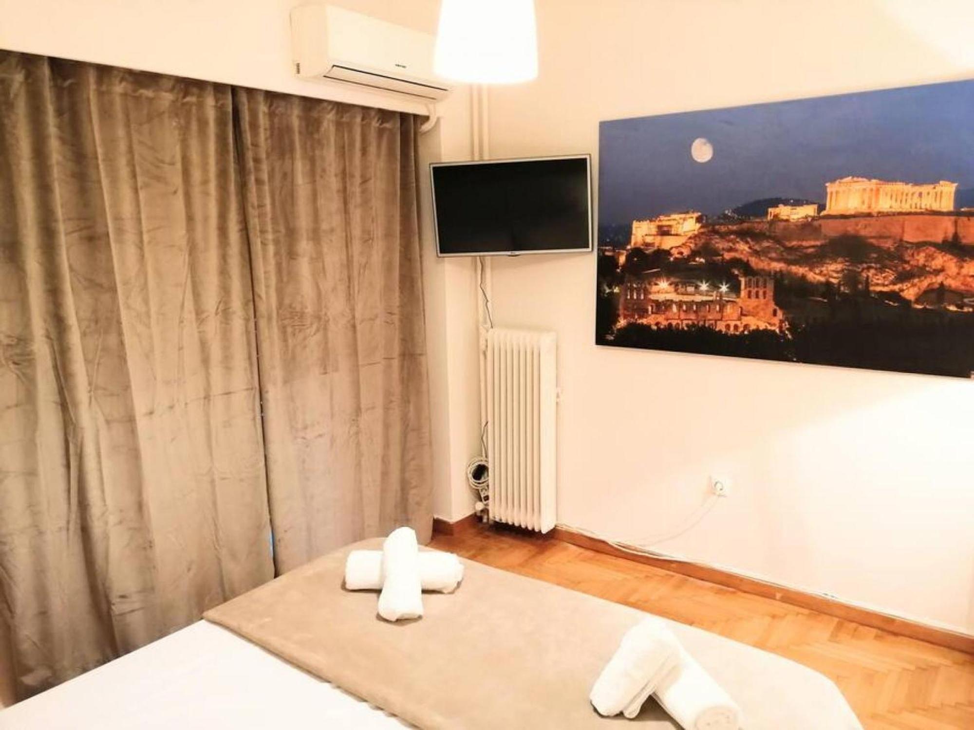 Stunning Acropolis View Apartment Αθήνα Εξωτερικό φωτογραφία