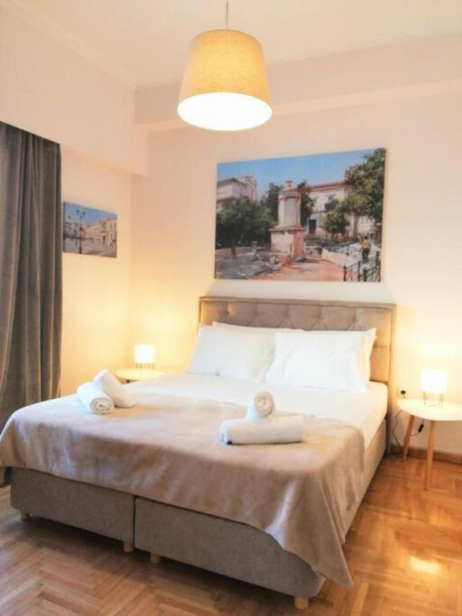 Stunning Acropolis View Apartment Αθήνα Εξωτερικό φωτογραφία