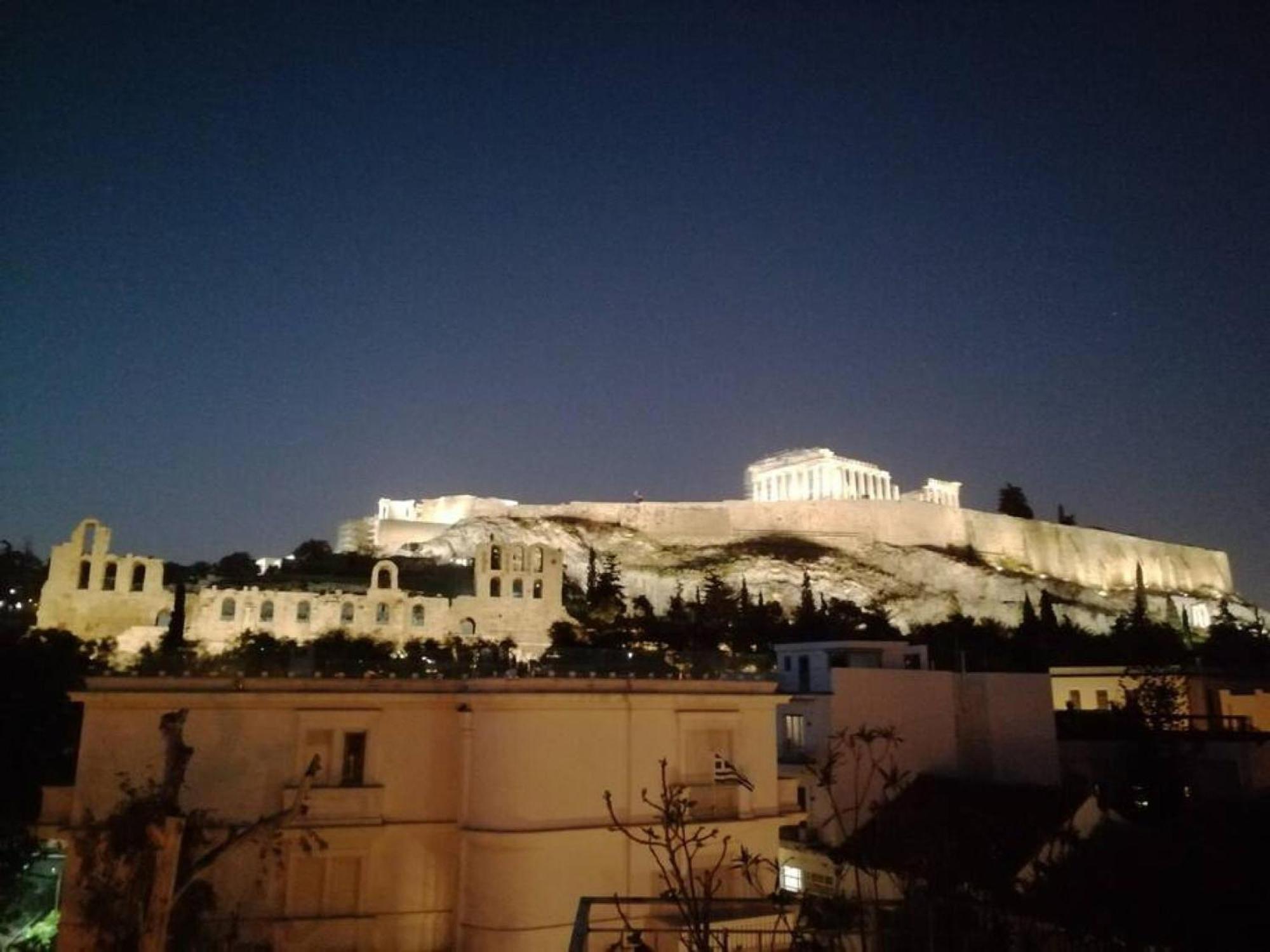 Stunning Acropolis View Apartment Αθήνα Εξωτερικό φωτογραφία