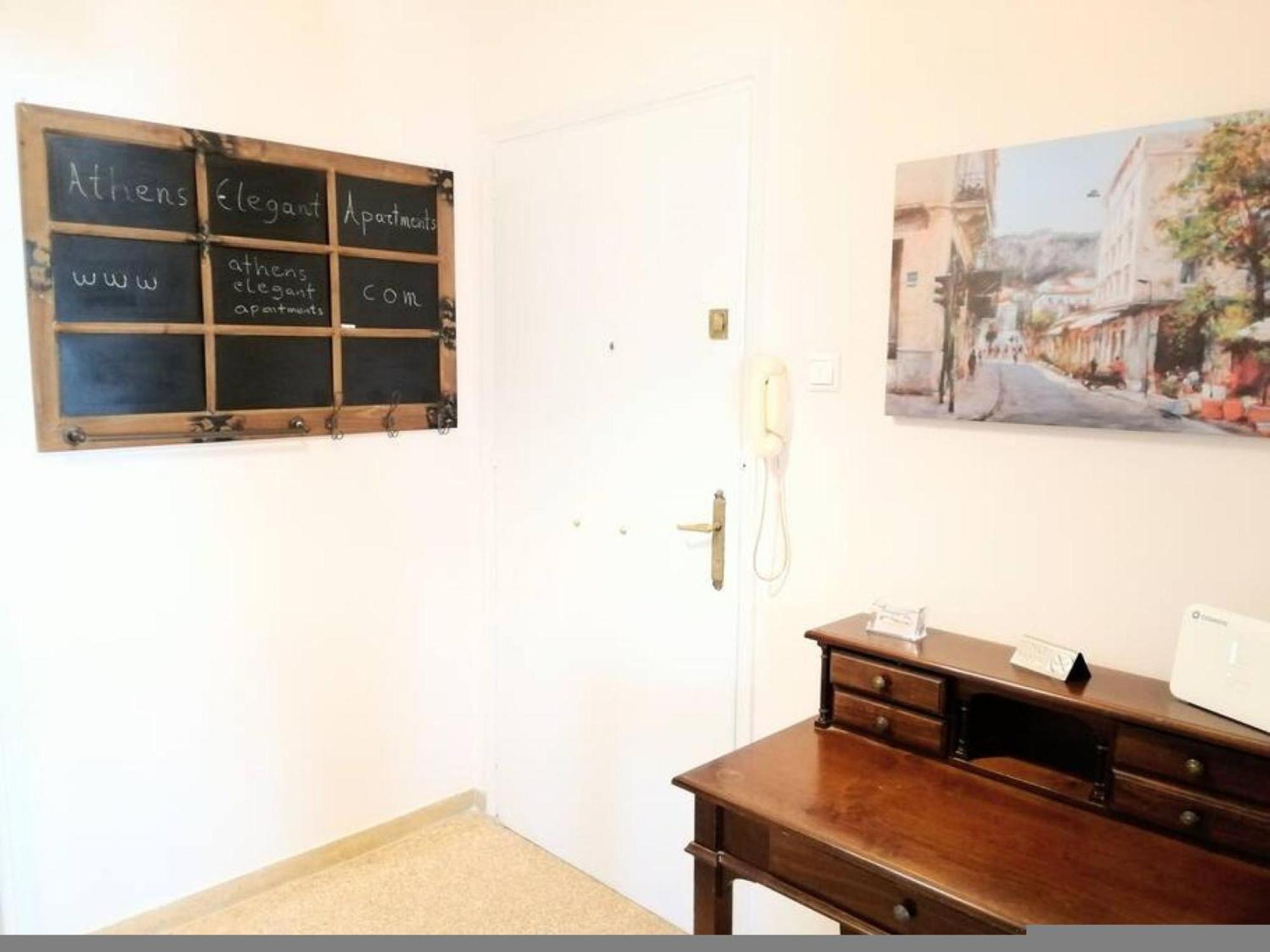 Stunning Acropolis View Apartment Αθήνα Εξωτερικό φωτογραφία