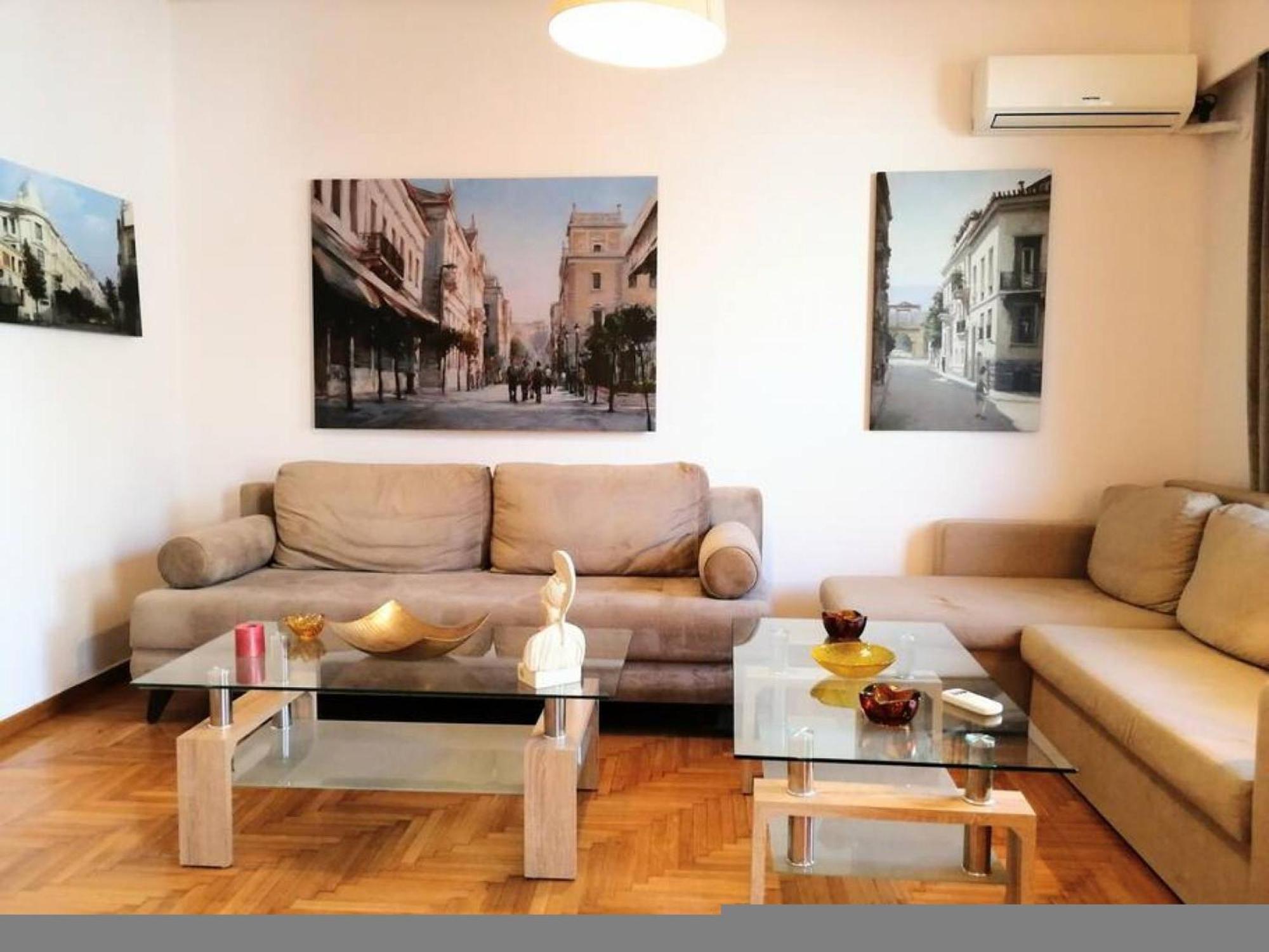 Stunning Acropolis View Apartment Αθήνα Εξωτερικό φωτογραφία