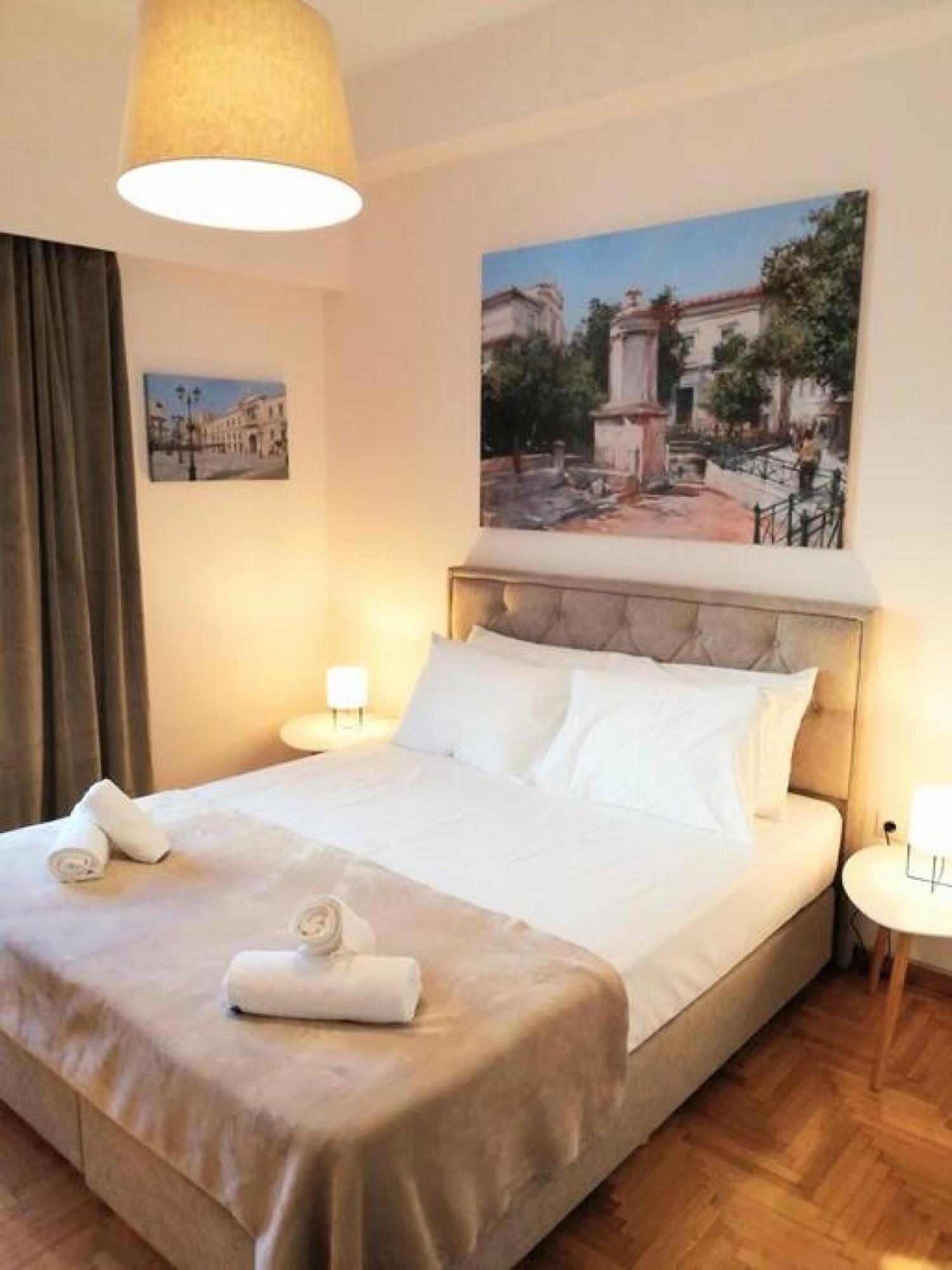 Stunning Acropolis View Apartment Αθήνα Εξωτερικό φωτογραφία