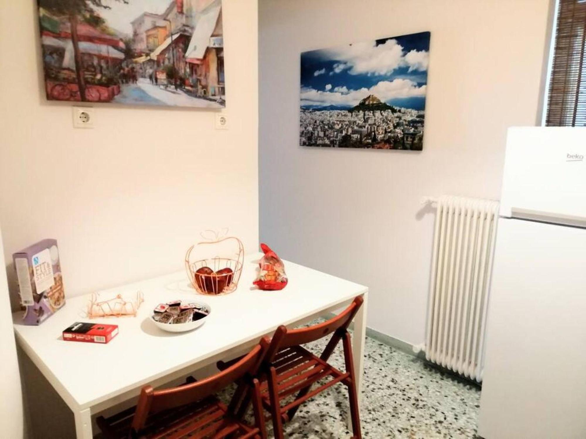Stunning Acropolis View Apartment Αθήνα Εξωτερικό φωτογραφία