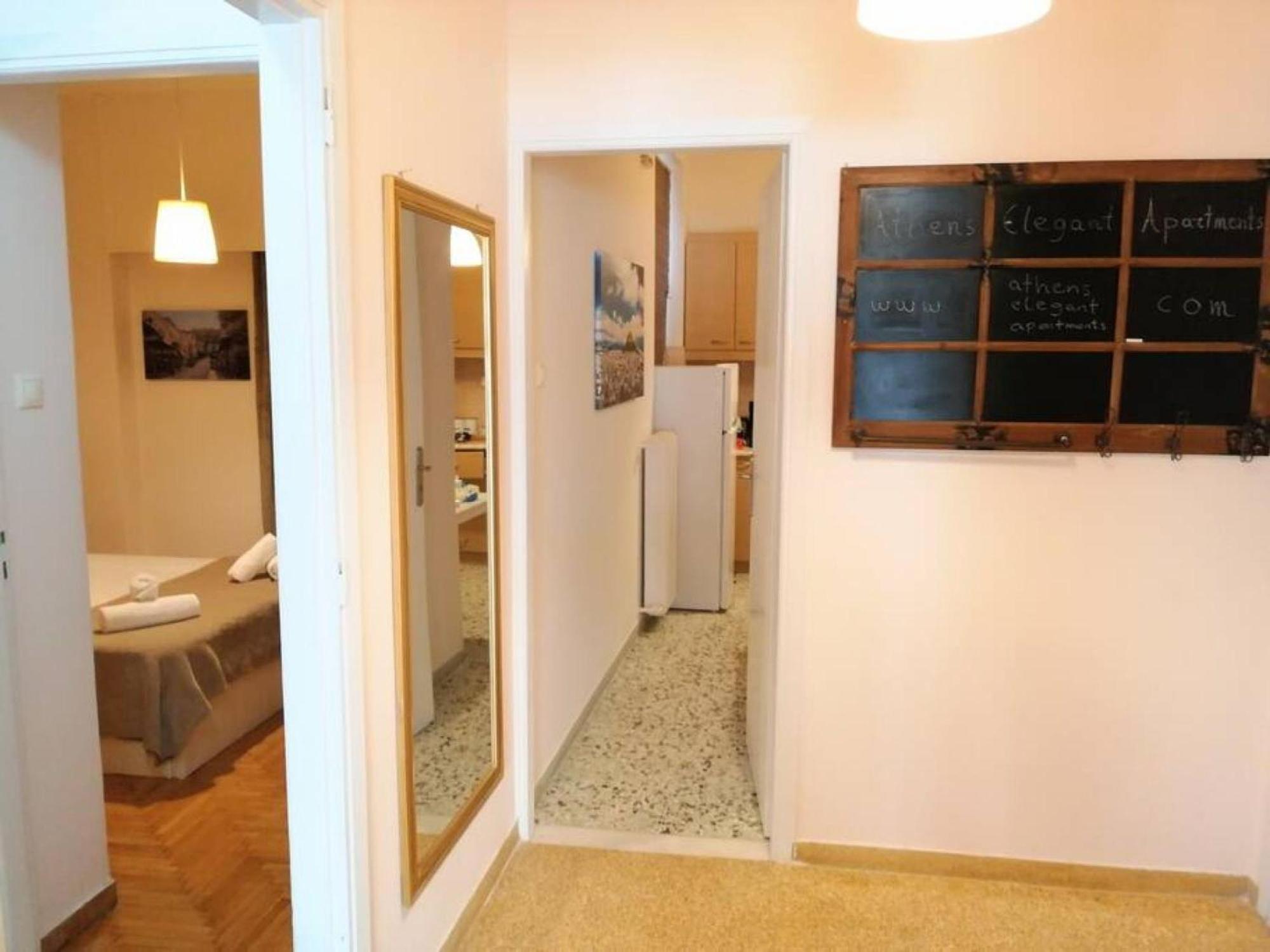Stunning Acropolis View Apartment Αθήνα Εξωτερικό φωτογραφία