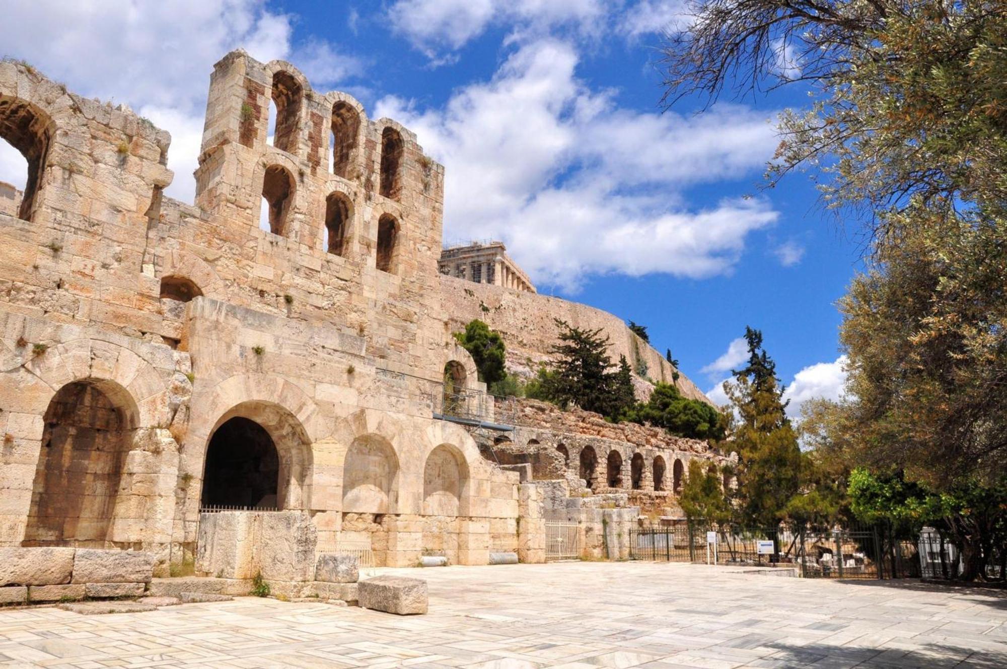 Stunning Acropolis View Apartment Αθήνα Εξωτερικό φωτογραφία